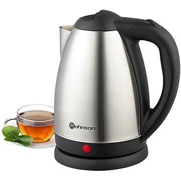 Rychl. konvice Rohnson 1.7l R-766 Rychl. konvice Rohnson 1.7l R-766 - Drobná elektronika Rychlovarné konvice a termosky